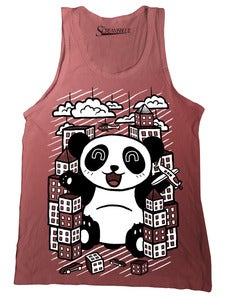Image of Panda Tank
