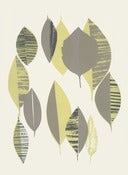Image of Leaf motif