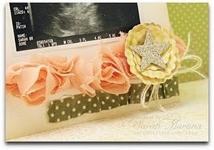 Image of 1 pk fabric tape - polka dots - jane - FT011