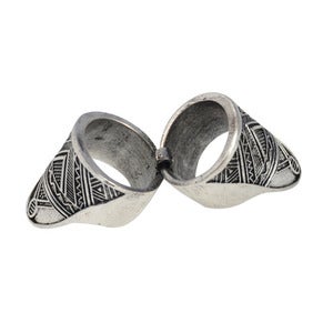Image of Patia. Aztec Hinge Ring