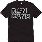 Image of Yote City "Mr Spur" Tee Black "Tim Duncans Foamposite" Web Store Exclusive