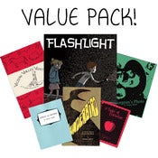 Image of Comics Value Pack