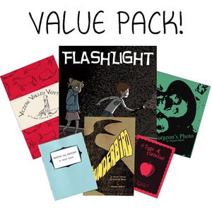 Image of Comics Value Pack