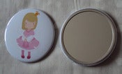 Image of Miroir Modèle Princesse - 75 mm