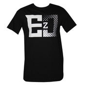 Image of EZOBRAND 'Halftone' T-Shirt – Black