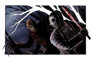 Image of FREDDY VS JASON