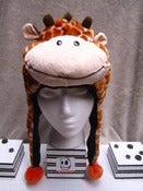 Image of Baby Giraffe 
