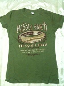 Image of Middle Earth Jewelers - Ladies Cut