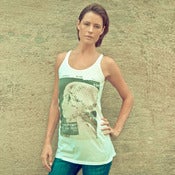 Image of Designer Tank (White)