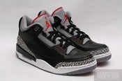 Image of Air Jordan 3 Retro "Black Cement"