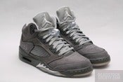 Image of Air Jordan 5 Retro "Wolf Gray"