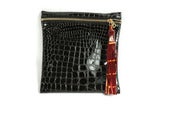 Image of Traveler Clutch ~ Black