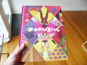 Image of Jesse Moynihan - Forming