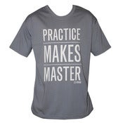 Image of EZOBRAND 'Master' T-Shirt – Grey