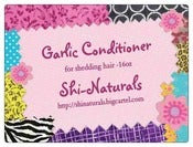 Image of Garlic Conditioner For Shedding