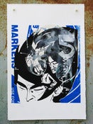 Image of ÜBER5000 "Ninja Faces" HPM # 9