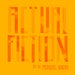 Image of 'Actual Fiction' CD by the patriotic sunday 