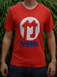 Image of Logo Stamp Red