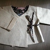 Image of kimono bébé 