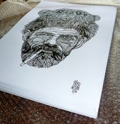 Image of BadBearDay Limited Edition Screenprint