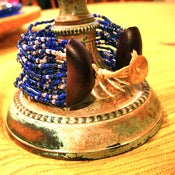Image of Deep Sea Blue Sambo End Bracelet