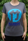 Image of Logo Stamp Grey-Womens 