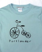 Image of Portlander (Blue)