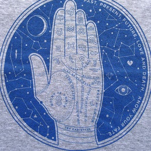 Image of Palm Reader T-Shirt