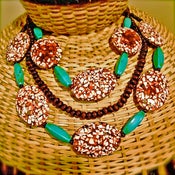 Image of Mosaic Necklace