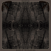 Image of Celestiial/Blood of the Black Owl "Split" LP