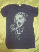 Image of Don't Blink - Ladies Cut - Heather Purple