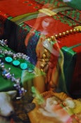 Image of  Mary Under the Tree note card
