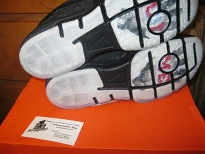 Image of Nike Trainer 1.3 Mid x EA Sports "Letterman Jacket"