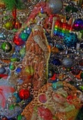 Image of  Mary in the Tree note card