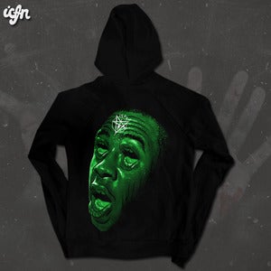Image of ODD - ICFN - ZIPPER Hoody