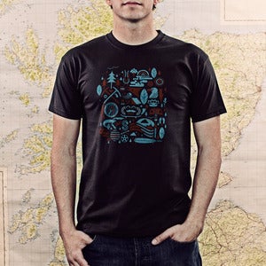 Image of Geared T-shirt (M) 