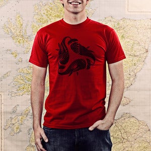 Image of Magic Aquatic  T-shirt (M) 