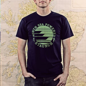 Image of North Sea Power T-shirt (M) 