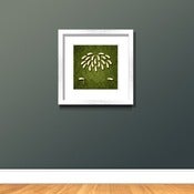 Image of Animal art - Sheep