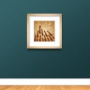 Image of Animal Art - Giraffes