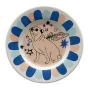 Image of Flying Pug - Platter