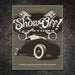 Image of ShowOff! Customs | Vintage Series | Roadster Print