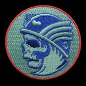 Image of SKULL PATCH