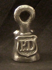 Image of Policeman Bell GB-31