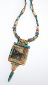 Image of Luxor Spring Hinged Necklace