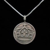 Image of Press On Charm - Crown