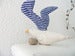 Image of kamomé pin (cocon seagull)