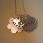 Image of Extra Tag (Medium 3/4" Circle or Flower)