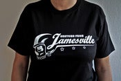Image of JAMESVILLE T-shirt
