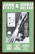 Image of August 2009 Tour Posters w/ Jeremiah Nelson